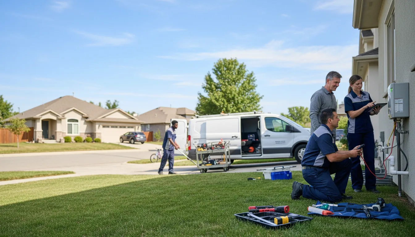Professional Water Softener Services in New Berlin, WI
